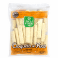 Precooked Yuca Croquettes | 32 Oz| Deli Foods