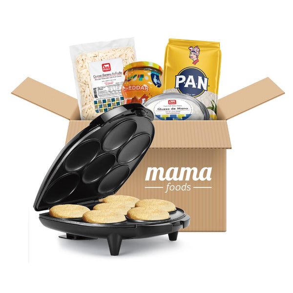 Combo Arepa Maker | 5 Productos | MamaFoods