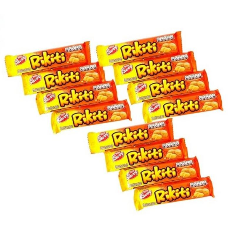 Chocolate Rikiti | 12 unidades