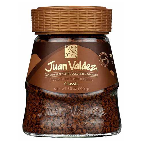 Cafe Classic Instantáneo Juan Valdez | 100 gr