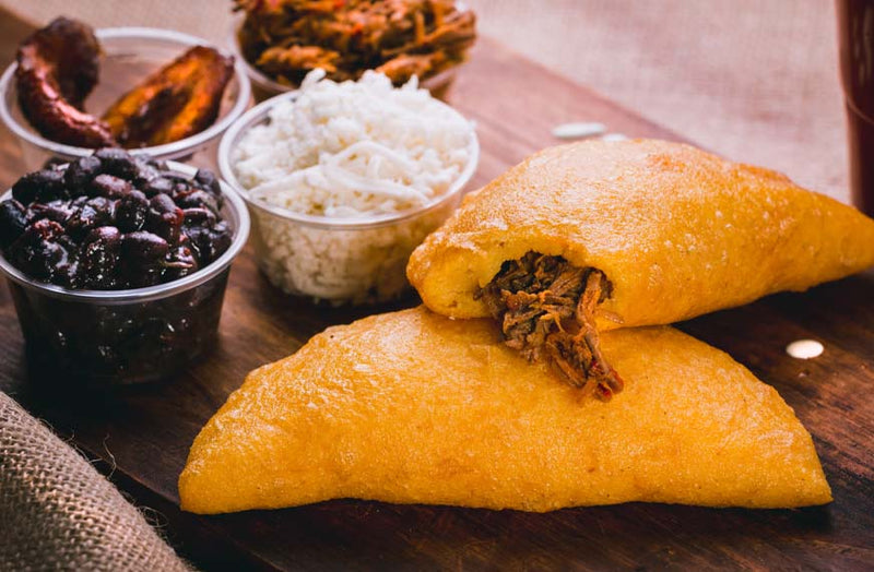 Empanadas Venezolanas | ¡Estas son las 5 más consumidas!