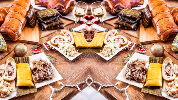 La mesa navideña venezolana el día de hoy