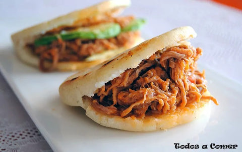 Latino Food