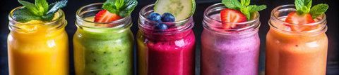 ¡Bien Frías! Bebidas y Pulpas