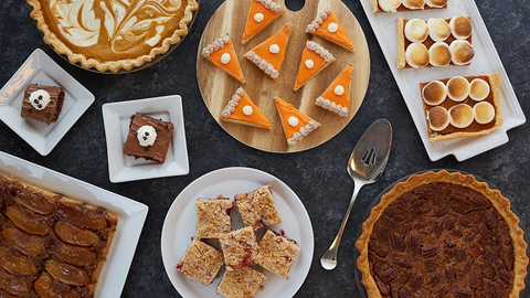 Postres y respostería
