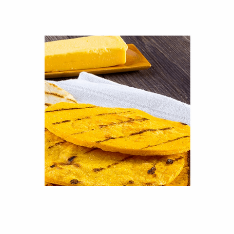 Colombian Arepas | 5 Units | Paisa