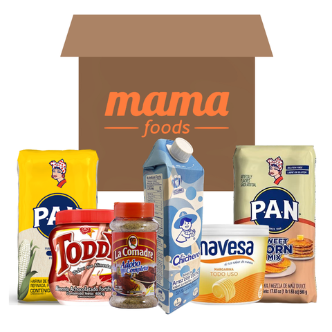 Combo Despensa Venezolana