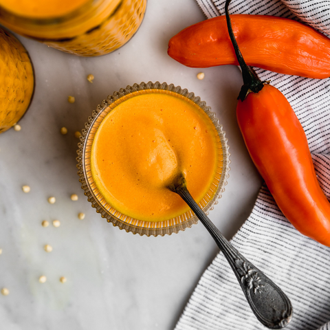 Aji Amarillo Desvenado | 2Lb | Belmont Peru