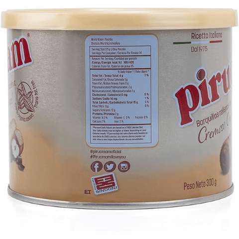 Pirucream | 300gr | Sindoni -  300gr