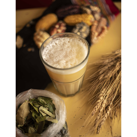 2 pack Chicha de Jora Belmont - 1Lt