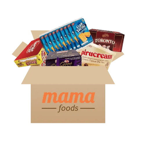 MamaFoods Candy Box