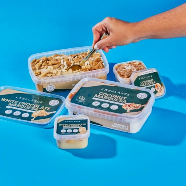 Gluten Free | Marquesa de Coconut