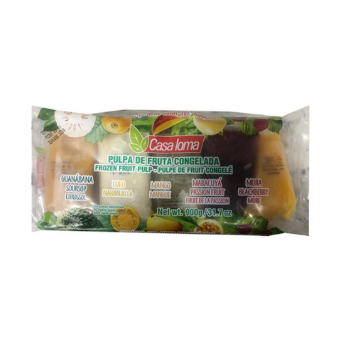 Pulpa de cojín Mixto | 10 unidades -  Default Title