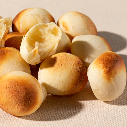 2 pack Mini Pan de Bono (Ready to Eat)|10.58 Oz | Su Sabor