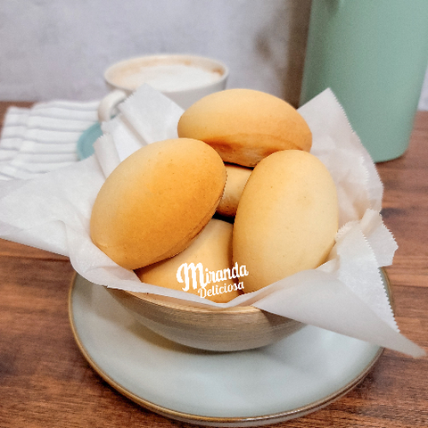 Pre-cooked Bono Bread | 6 Units | Miranda Delicious