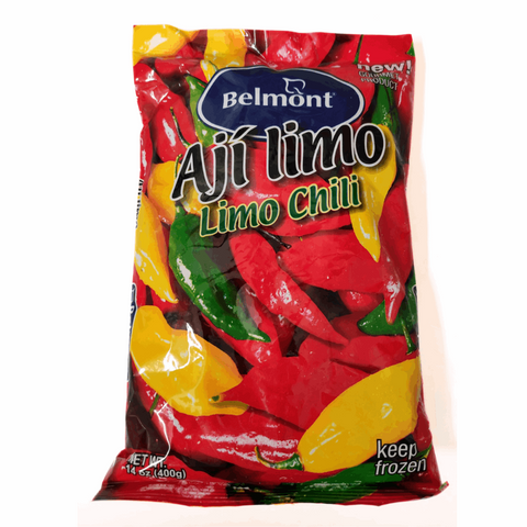 Frozen Aji Limo | 14oz | Belmont Peru