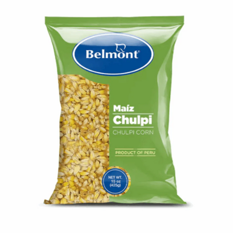 2 Pack Maiz Chulpi | 15oz | Belmont Peru