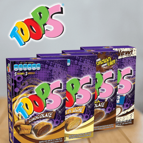 Toops de chocolate (Flips) | 220gr -  Default Title