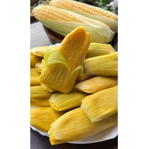 4 Pack de Humita Dulce