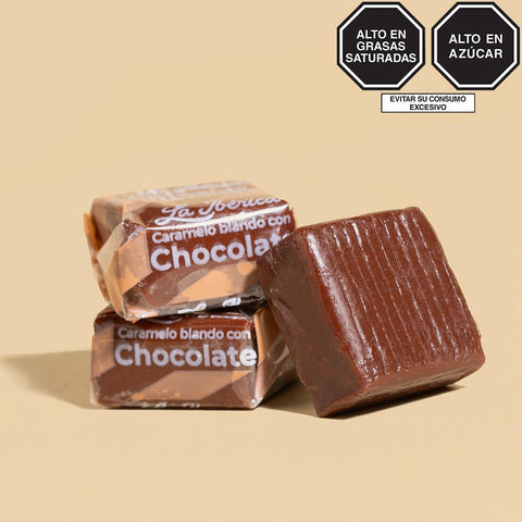 Toffees Surtidos| 150gr| La Iberica -  Default Title