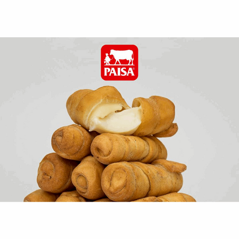 Tequeños de Queso Precocidos | 8 Unidades | PAISA -  8 unidades