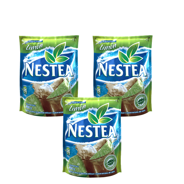 3 pack Nestea de Limon