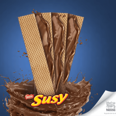 Caja de Susy | 18 Unidades | Nestlé -  18 Unidades