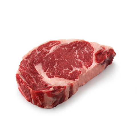 Authentic Ribeye Lip-on (Ojo de Bife/Solomo de cuerito) - Imported from Argentina - 10 to 11 lbs - Black Angus