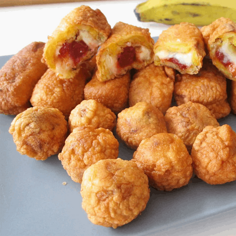 Mini Guava and Cheese Aborrajados (Ready To Eat) |10.58 Oz | It's taste