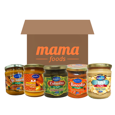 Peruvian Essentials Kit