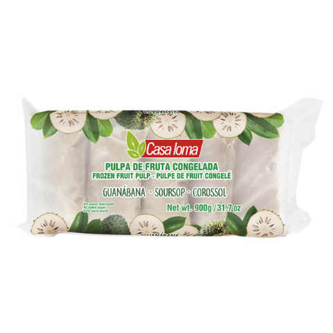 Pulpa de Cojín Guanabana | 10 unidades -  Default Title
