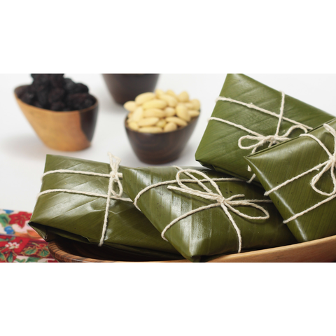 4 pack Hallaca Tradicional | Cerdo y pollo