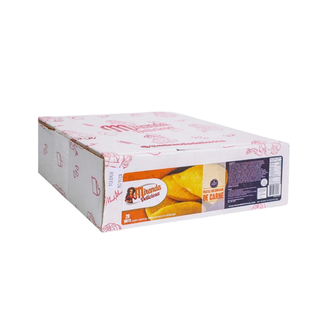 Combo: Yellow Empanadas for Everyone!