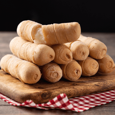 Tequeños de Queso Precocidos | 40 Unidades| Tío Sol -  40 units