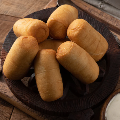 2 Pack Tequeños de Queso Precocidos | 12 Unidades | TQMUCH