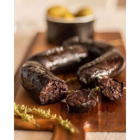 Morcilla Argentina - Urso Charcuterie - 16oz