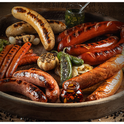 Chorizo Auténtico Argentino - Urso Charcuterie - 16oz