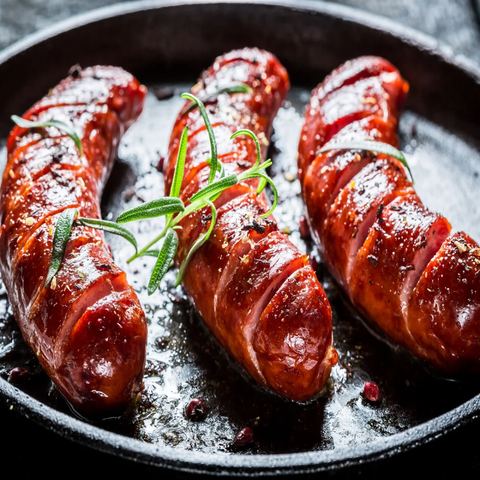 Chorizo Argentino Parrillero - Urso Charcuterie - 16oz