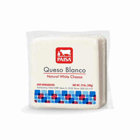 Queso Blanco tipo "Paisa" | 12 Oz | PAISA -  Default Title