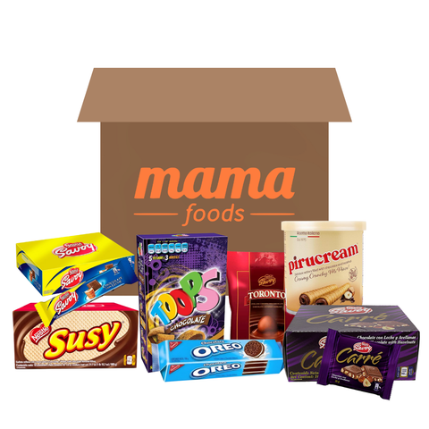 Combo Choco Delicias