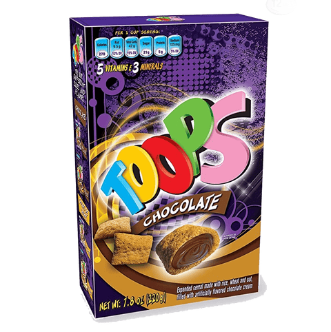 Toops de chocolate (Flips) | 220gr -  Default Title