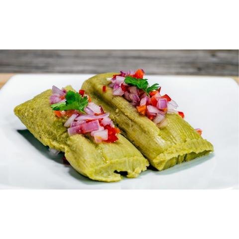 4 Pack Tamalito Verde Peruano