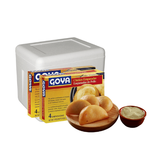 Cava de Empanadas | 4 Productos | MamaFoods