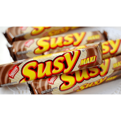 Caja de Susy