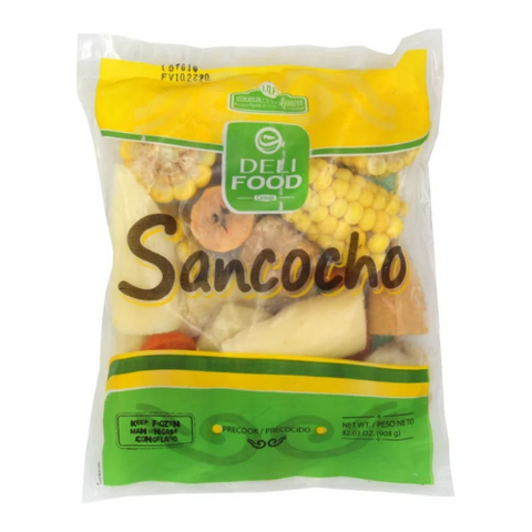 Bolsa de Sancocho | 2 Lbs | Deli Foods -  Default Title