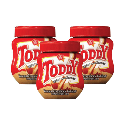 3 pack Toddy | 400g