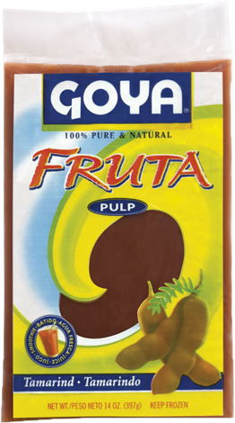 GOYA Tamarind Pulp | 14oz