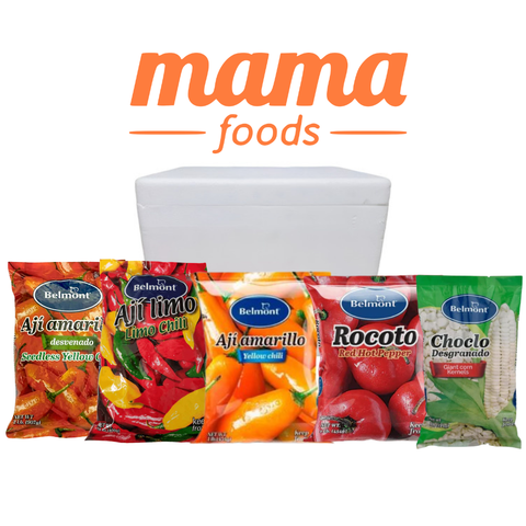 Peruvian Flavor Combo