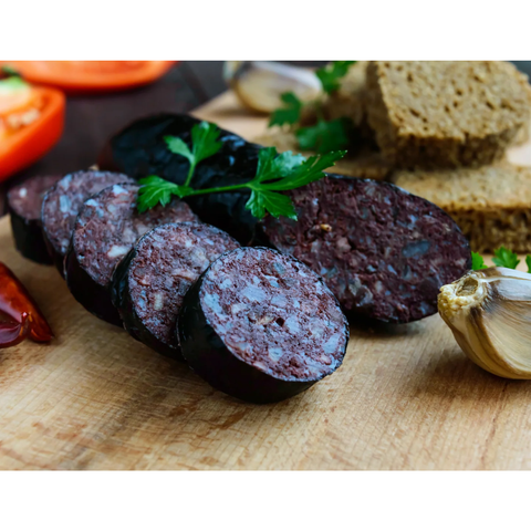 Morcilla Argentina - Urso Charcuterie - 16oz