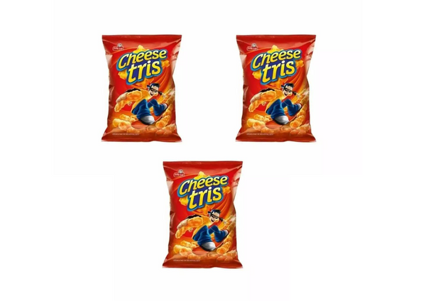 3-Pack Cheese Tris | 42gr | Frito-Lay